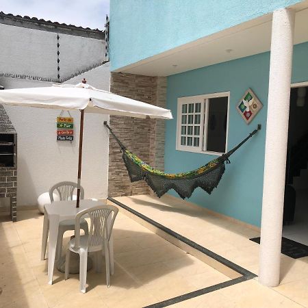 Casa Conchas - Aluguel Por Temporada Barra De Sao Miguel Bagian luar foto