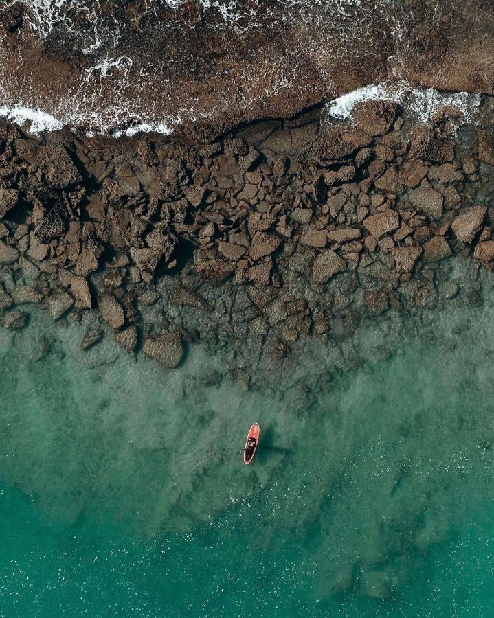 Casa Conchas - Aluguel Por Temporada Barra De Sao Miguel Bagian luar foto